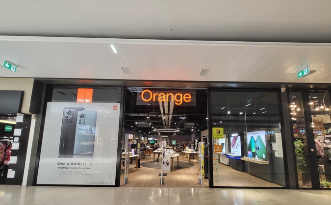 Boutique Orange Gdt - Portet sur Garonne