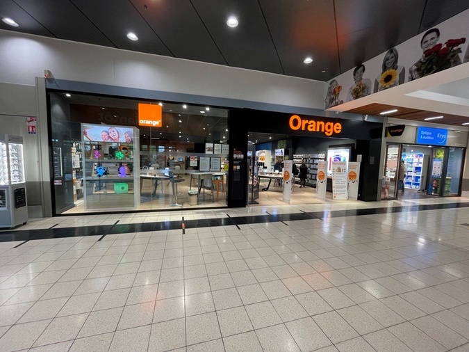 Boutique Orange - Fougères