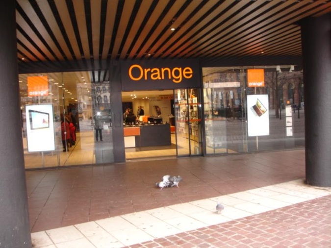 Boutique Orange Kleber - Strasbourg