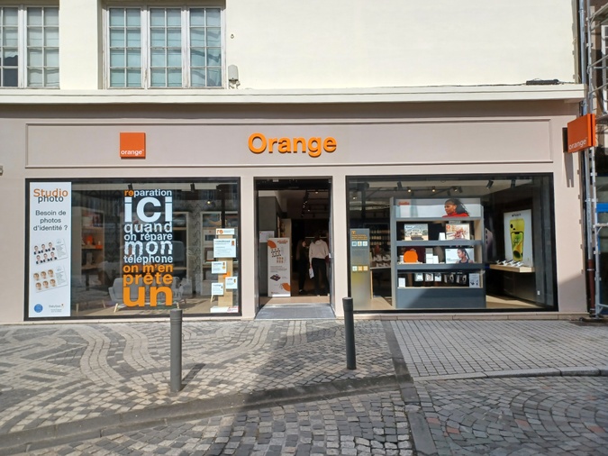 Boutique Orange Pont Audemer