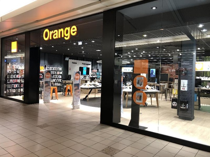 Boutique Orange - Liévin