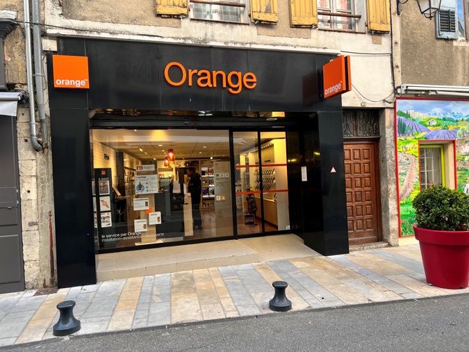 Boutique Orange - Sisteron