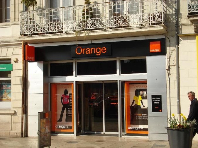 Boutique Orange - Châtellerault