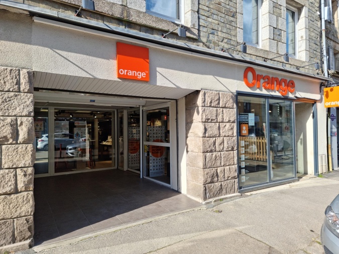 Boutique Orange Gdt - Carhaix Plouguer
