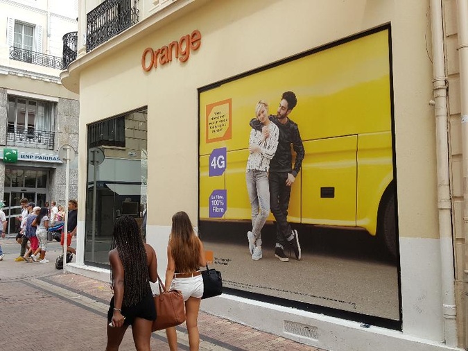 Boutique Orange - Cannes
