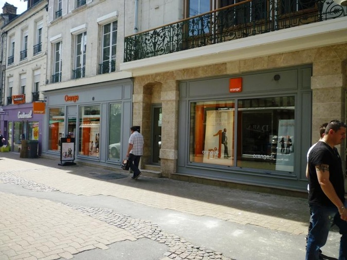 Boutique Orange - Vendôme