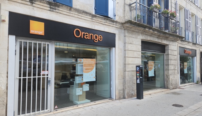 Boutique Orange - Rochefort