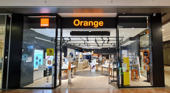 Boutique Orange Vélizy 2 - Villacoublay