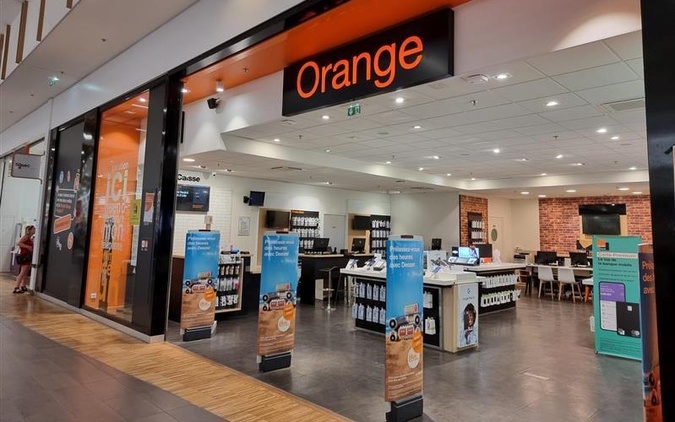 Boutique Orange - Mundolsheim