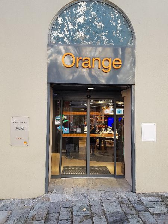 Boutique Orange - Bastia