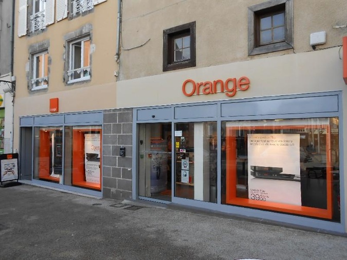Boutique Orange - Aurillac