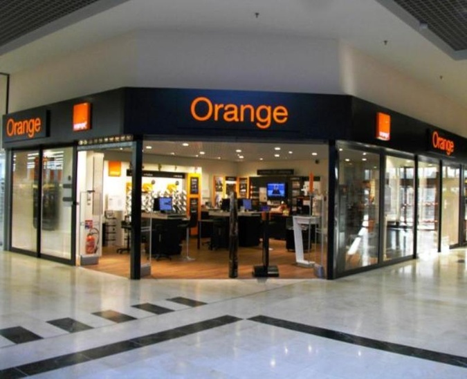 Boutique Orange Gdt - Avallon