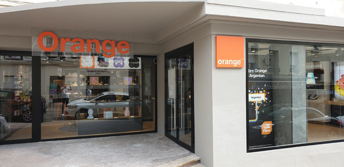 Boutique Orange Gdt - Argentan