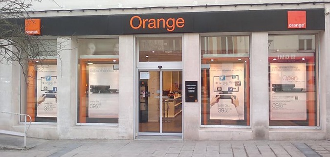 Boutique Orange - Verdun