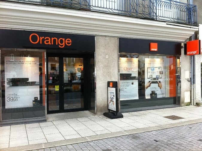 Boutique Orange - Chateaubriant
