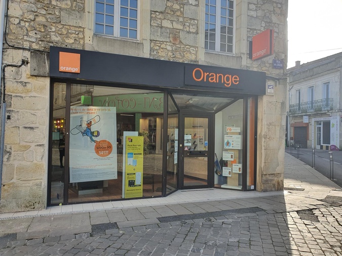 Boutique Orange - Lesparre Médoc