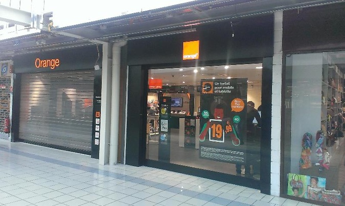 Boutique Orange - Ménétrol