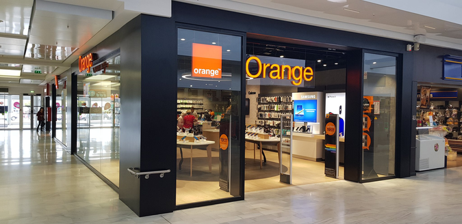 Boutique Orange Gdt - Leers