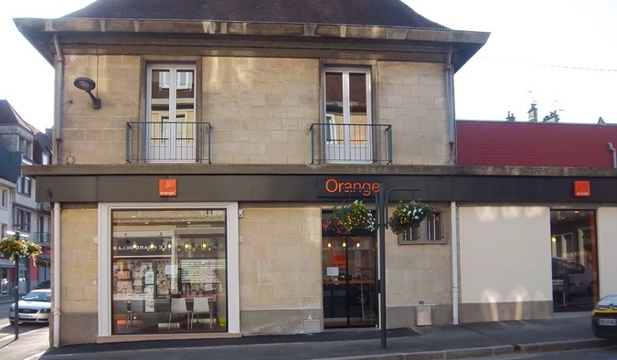 Boutique Orange - Yvetot