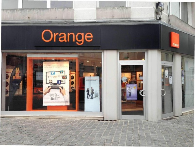 Boutique Orange - Epernay