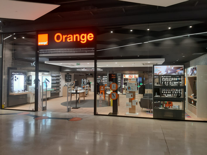 Boutique Orange - Villars