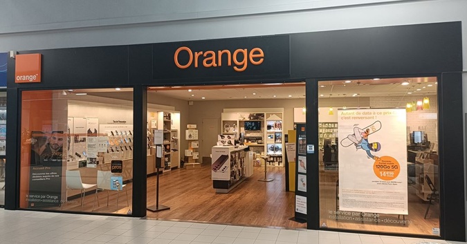 Boutique Orange - St Junien