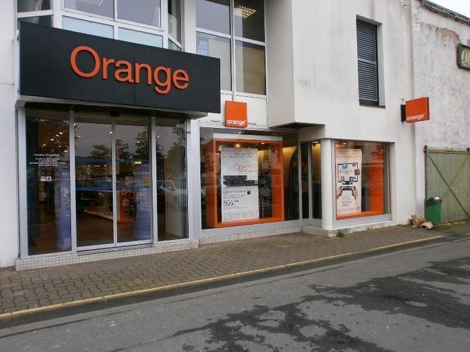 Boutique Orange - Challans
