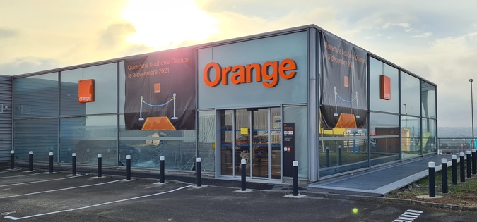 Boutique Orange - Champniers