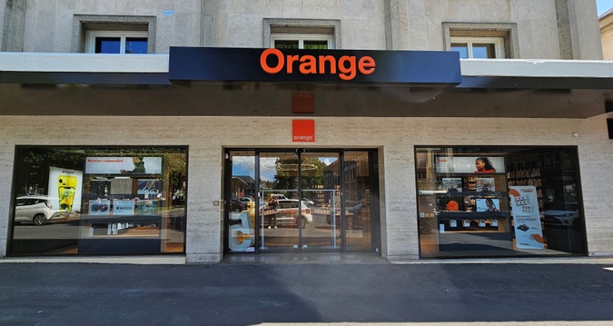 Boutique Orange - St Lô