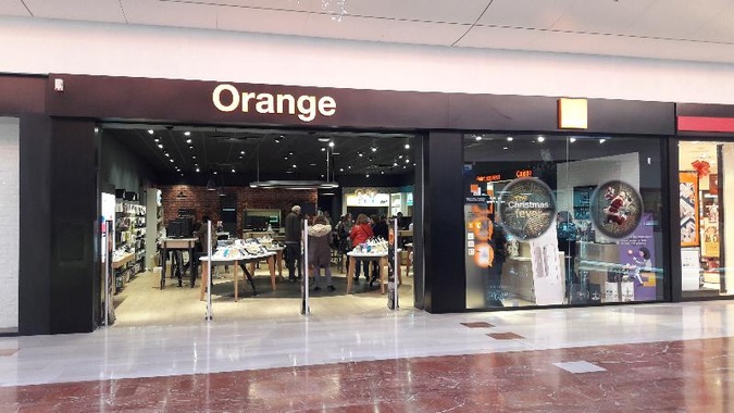 Boutique Orange - Noyelles Godault