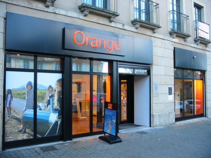 Boutique Orange - Mende