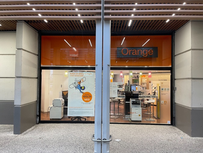 Boutique Orange - St Jean de Védas