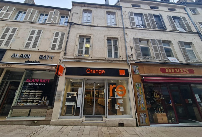 Boutique Orange Gdt - Beaune