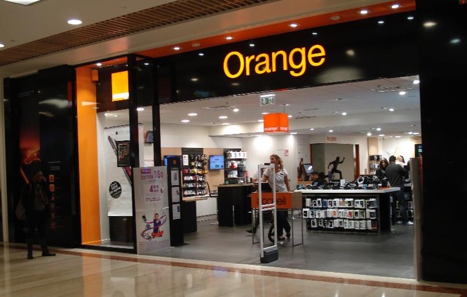Boutique Orange - Noisy le Grand