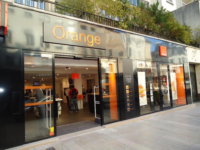Boutique Orange - Vincennes