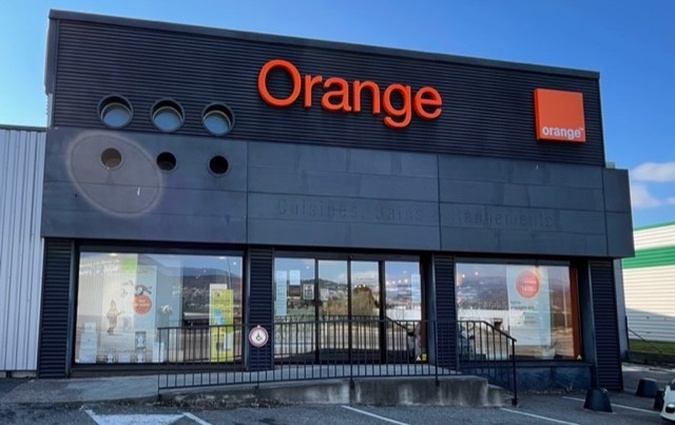 Boutique Orange Gdt - Davézieux