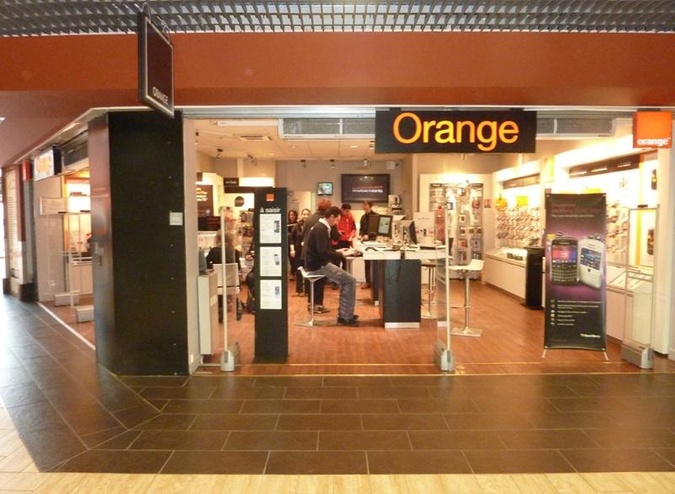 Boutique Orange - Albertville