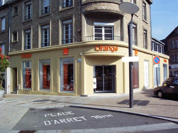 Boutique Orange - Avranches