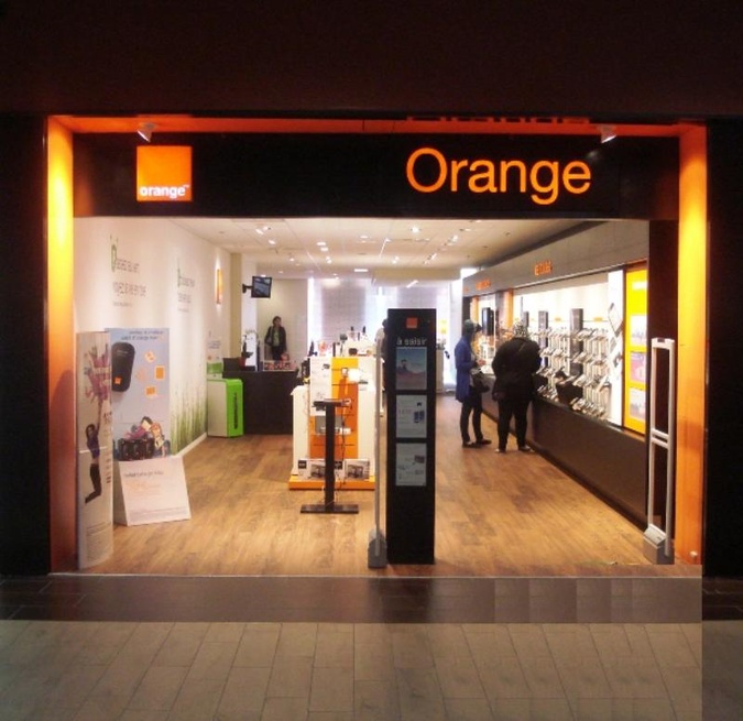 Boutique Orange - Auxerre