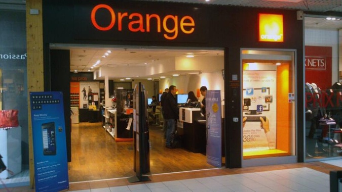 Boutique Orange - Puget sur Argens