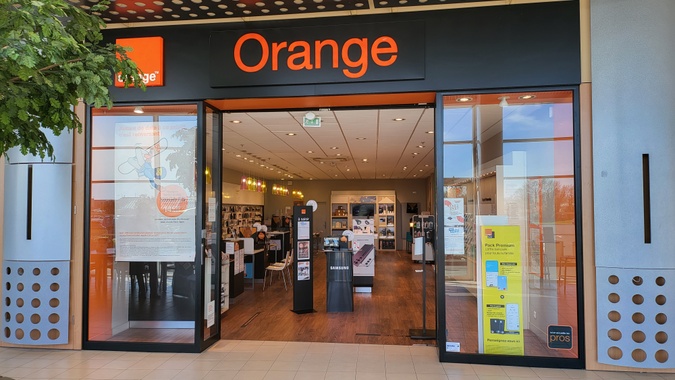 Boutique Orange Gdt - Boufféré
