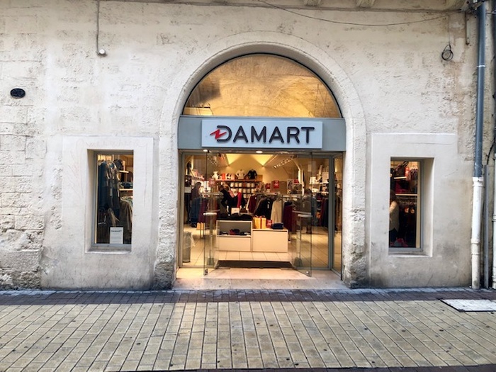 Damart Montpellier