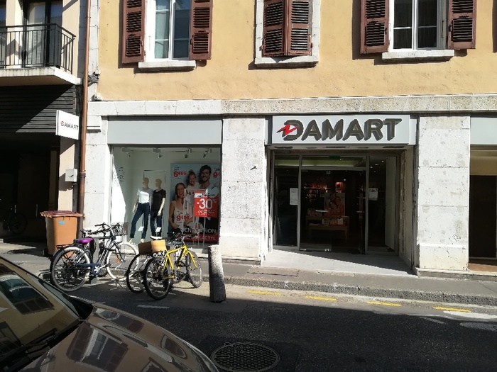 Damart Annecy