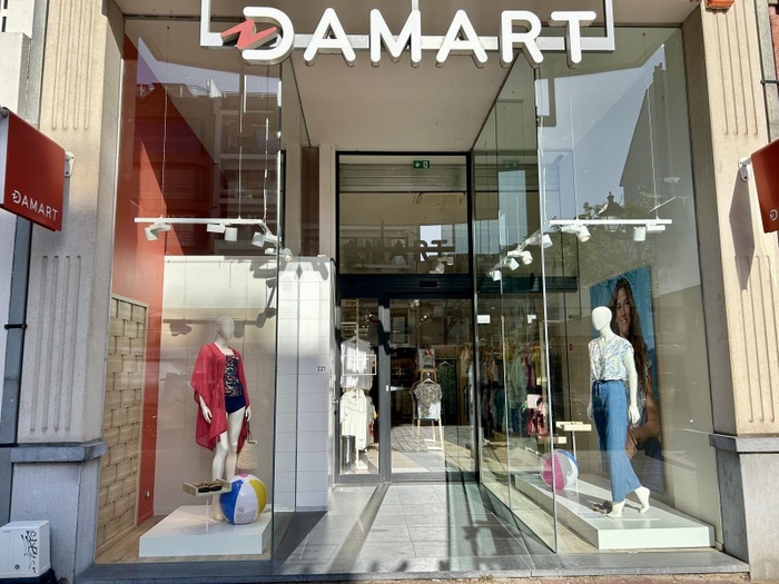 DAMART Knokke