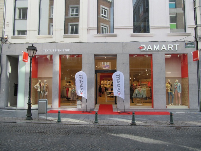 Damart Liège-Centre