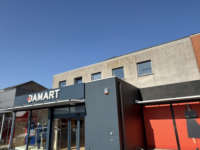 Damart Aalst