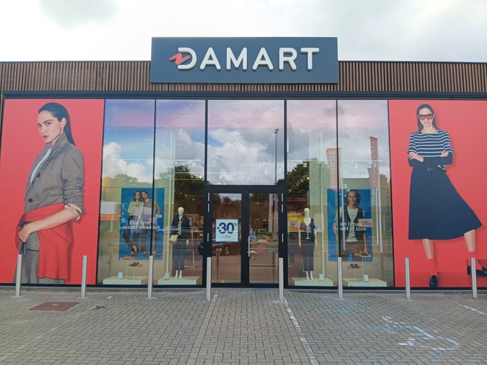 Damart Hasselt