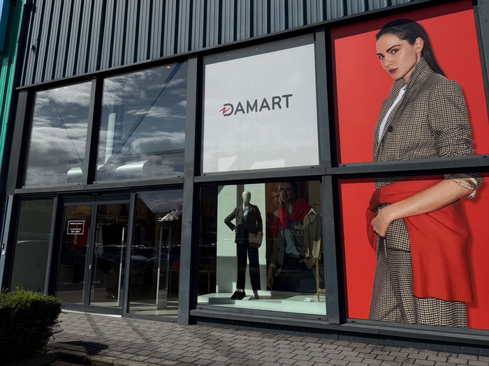 Damart Gosselies-City Nord