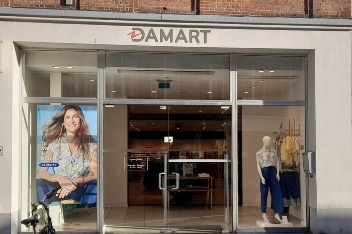 Damart Bruges