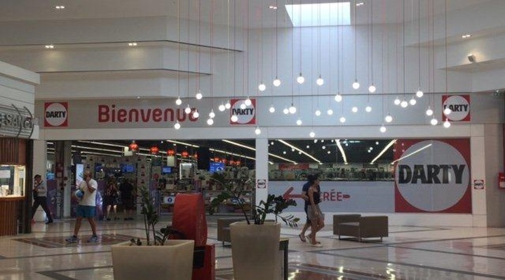 Darty Marseille La Valentine Produits